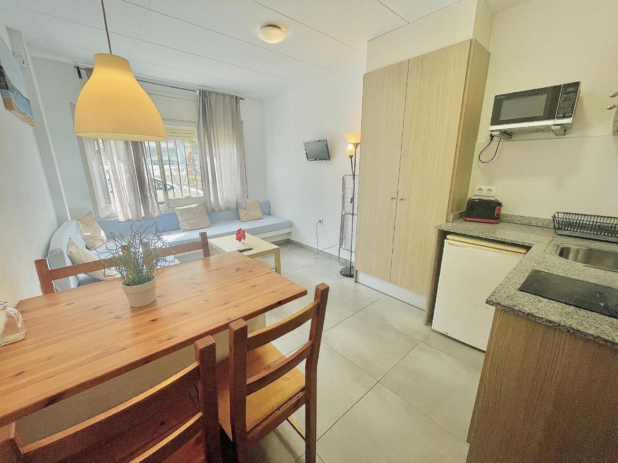 La Riera B2 Apartment *